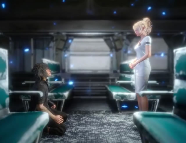 男主角诺克提斯王子海选试题截图