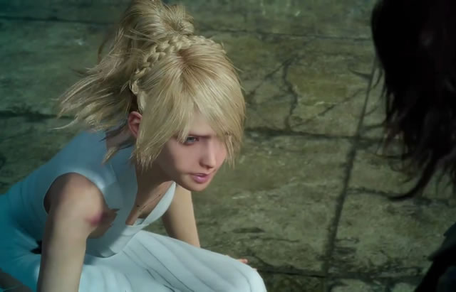 女主角露娜公主海选试题截图